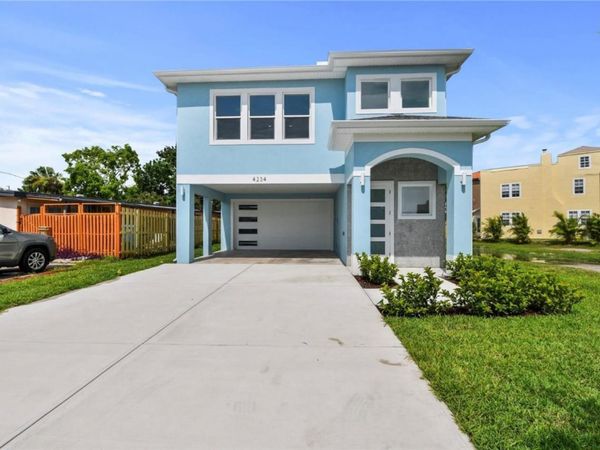 4234 4TH STREET S, ST PETERSBURG, FL 33705