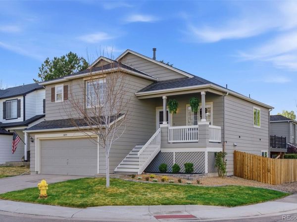 16875 Maple Crest Drive, Parker, CO 80134
