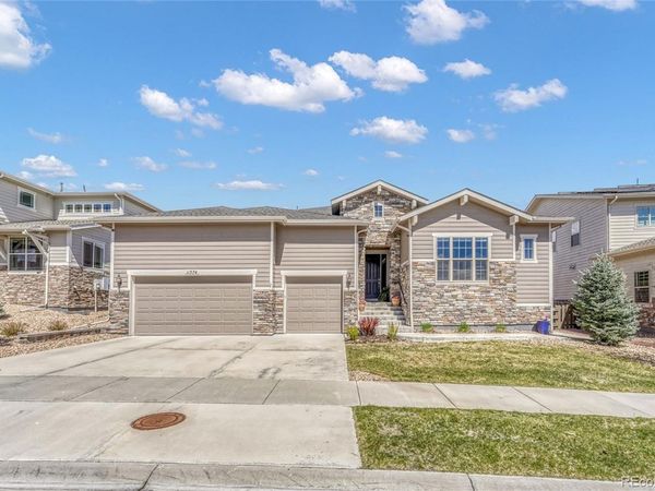 11574 Tyrolite Trail, Parker, CO 80138