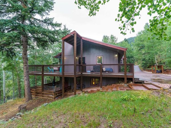 70 Jackpine Lane, Evergreen, CO 80439