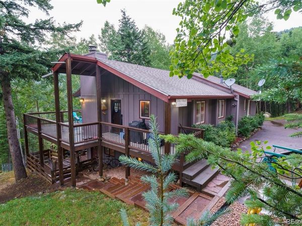 70 Jackpine Lane, Evergreen, CO 80439