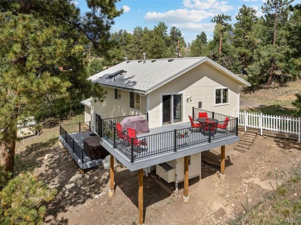 176 Fawn Road, Bailey, CO 80421