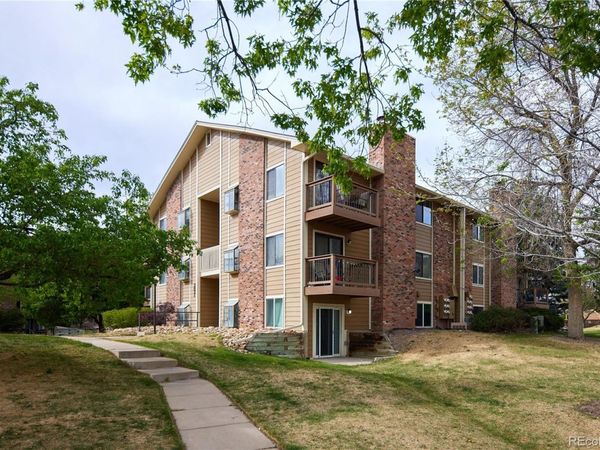 3021 S Ursula Circle , Unit 301, Aurora, CO 80014