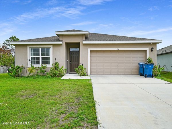 1574 Heartwellville Street NW , Palm Bay, FL 32907