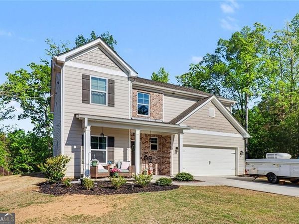 282 Shoals Trail, Dallas, GA 30132