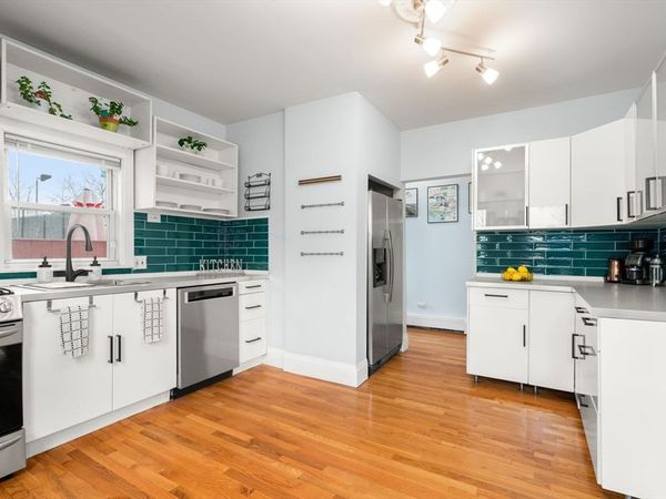 7 Meacham St, Unit 7, Somerville, MA 02145