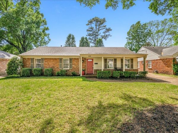 1683 DORSET DR, Memphis, TN 38117