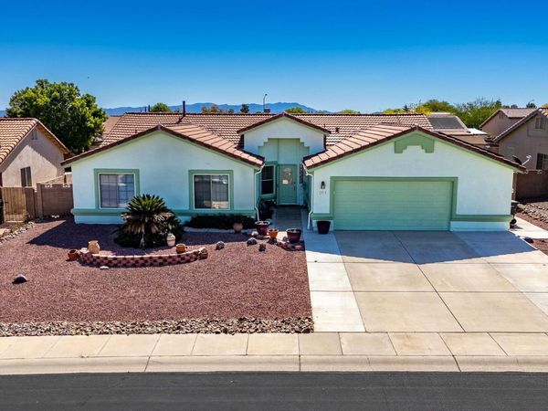 3741 BARAHONA Drive, Sierra Vista, AZ 85650