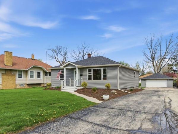 1520 Hosmer Street , Joliet, IL 60435