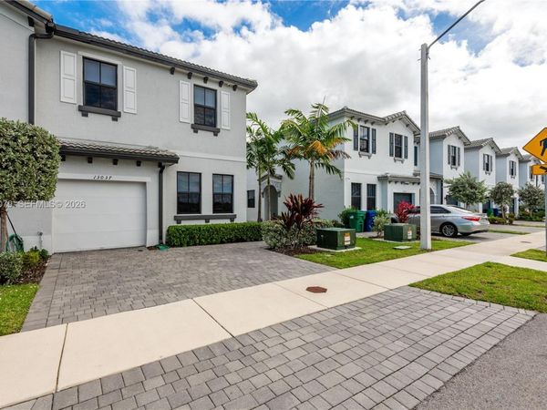 13037 SW 286th Way , Unit 13037, Homestead, FL 33033