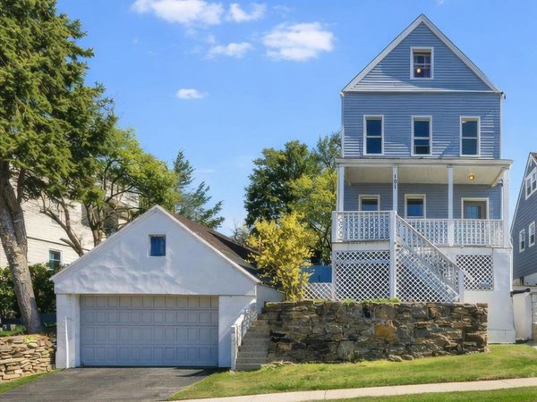 101 Fortfield Avenue , Yonkers, NY 10701