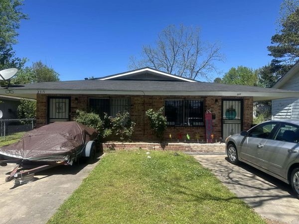 2317 W 26Th Avenue , Pine Bluff, AR 71603