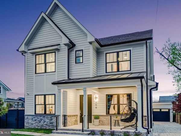 308 E RAYMOND AVENUE, ALEXANDRIA, VA 22301