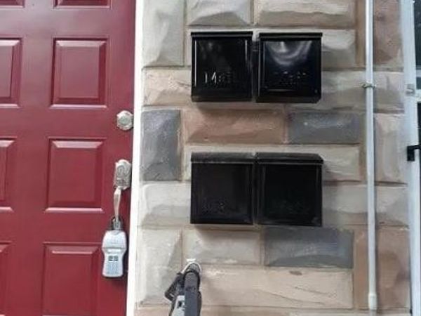 1712 W LOMBARD STREET, Unit 4, BALTIMORE, MD 21223