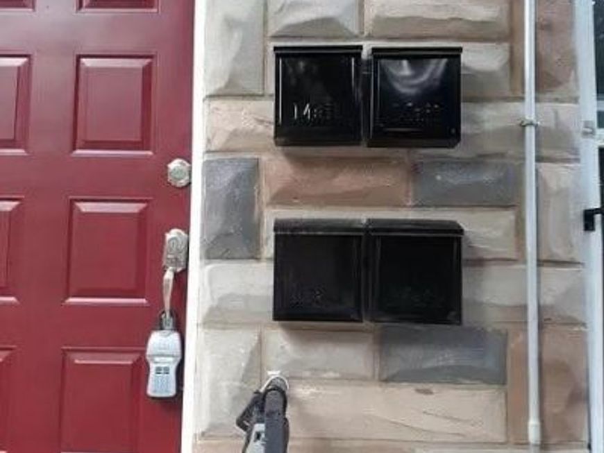 1712 W Lombard Street, Unit 4, Baltimore, MD 21223 Main Photo