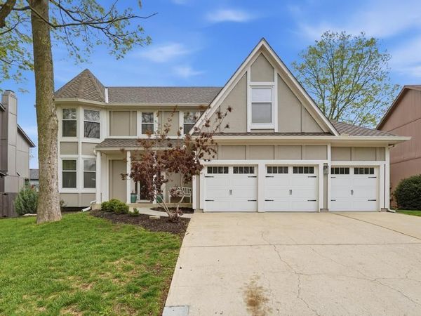 13117 S Hagan Street, Olathe, KS 66062