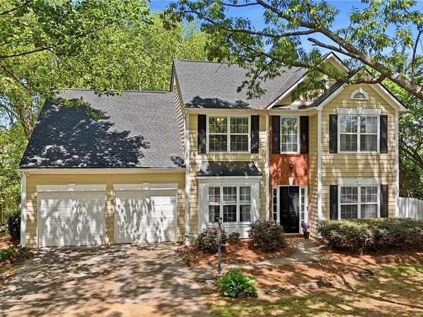 1810 Westwind Drive, Cumming, GA 30041