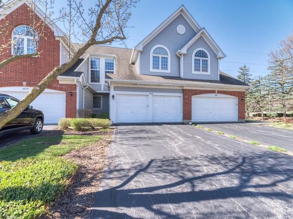 1679 W Ethans Glen Drive , Palatine, IL 60067