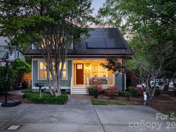 2022 Springdale Avenue, Charlotte, NC 28203