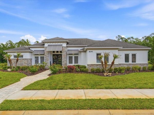 8293 CYPRESS TRACE BOULEVARD , LAKELAND, FL 33809