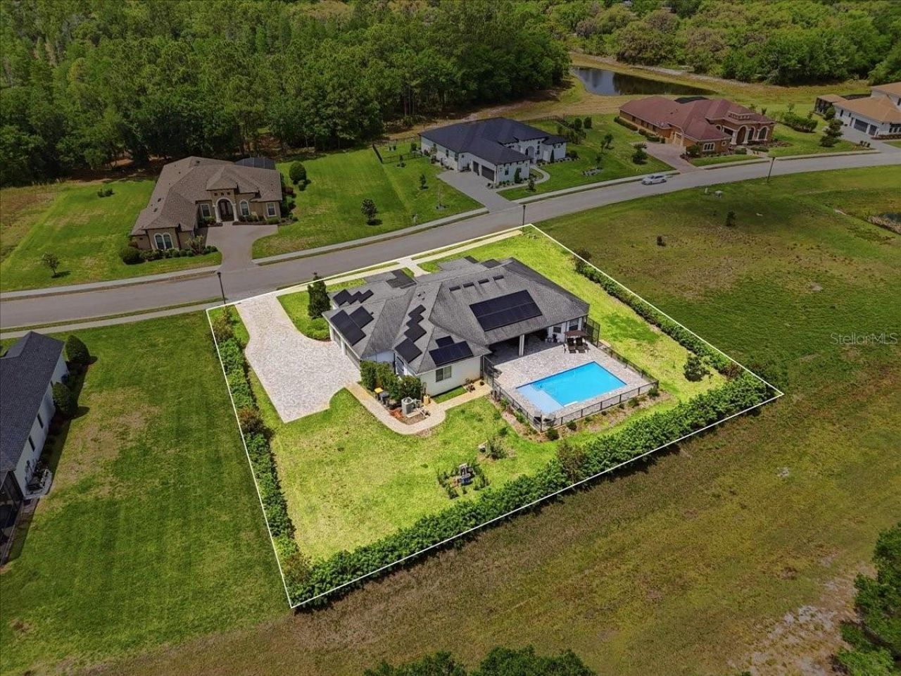 8293 Cypress Trace Boulevard, Lakeland, FL 33809 Photo