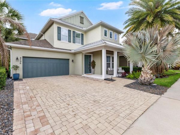 8796 PEACHTREE PARK COURT , WINDERMERE, FL 34786