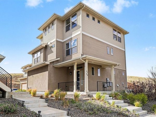 3768 Sanguine Circle, Castle Rock, CO 80109