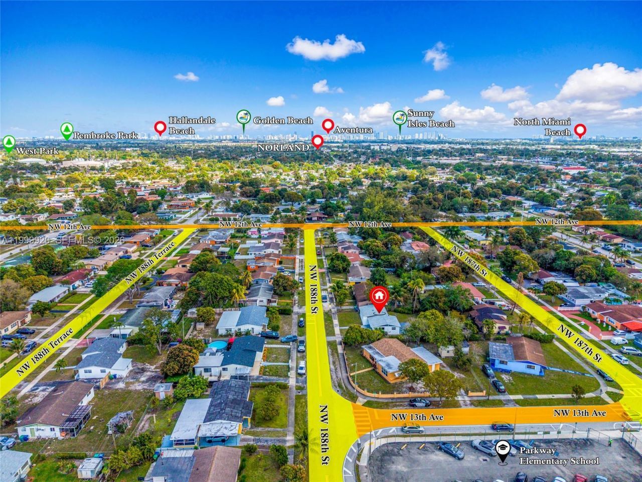 1260 NW 188th St, Miami Gardens, FL 33169 Photo