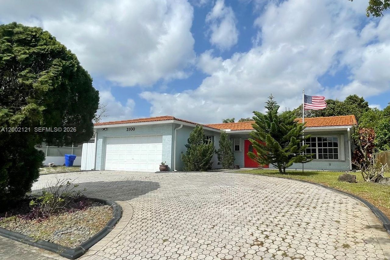 2100 N 54th Ave, Hollywood, FL 33021 Photo