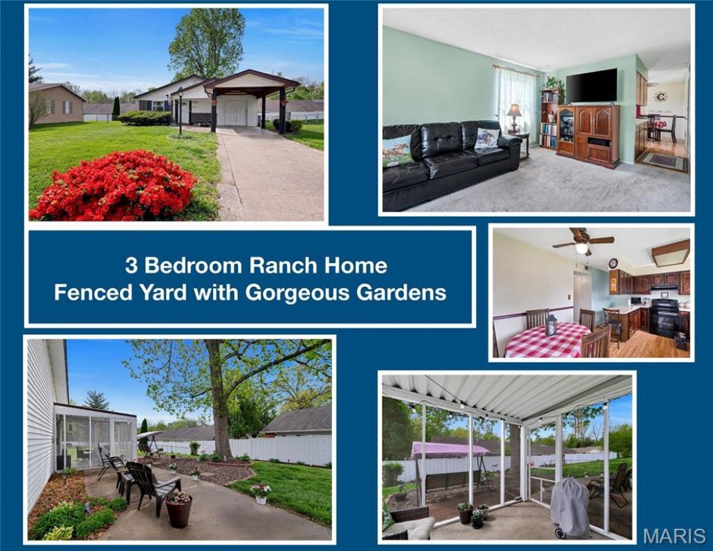 47 Southwinds Drive, Saint Peters, MO 63376 Main Photo