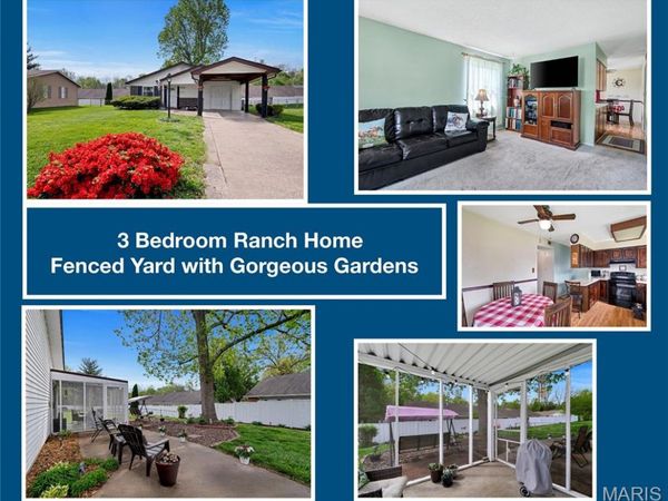 47 Southwinds Drive, St Peters, MO 63376
