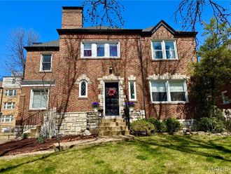 7527 Cromwell Drive Clayton, MO 63105