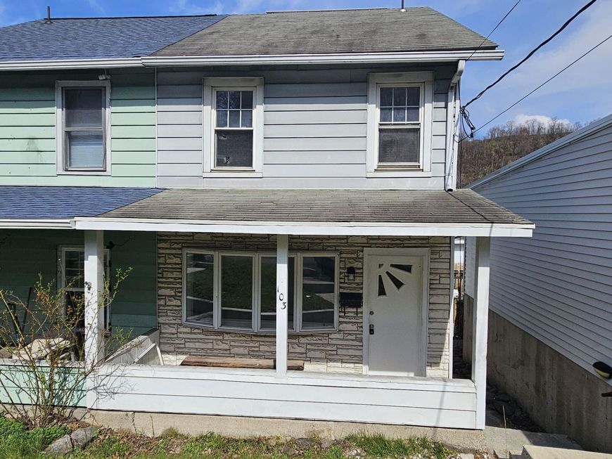 103 W Miner Street , Coaldale, PA 18218 Main Photo