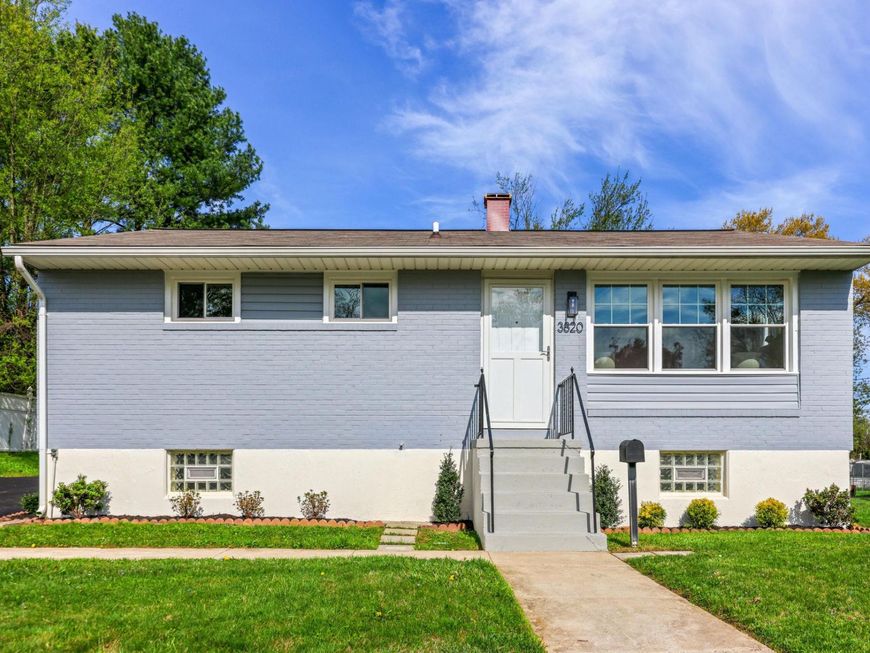 3820 Brownhill Road, Randallstown, MD 21133 Main Photo