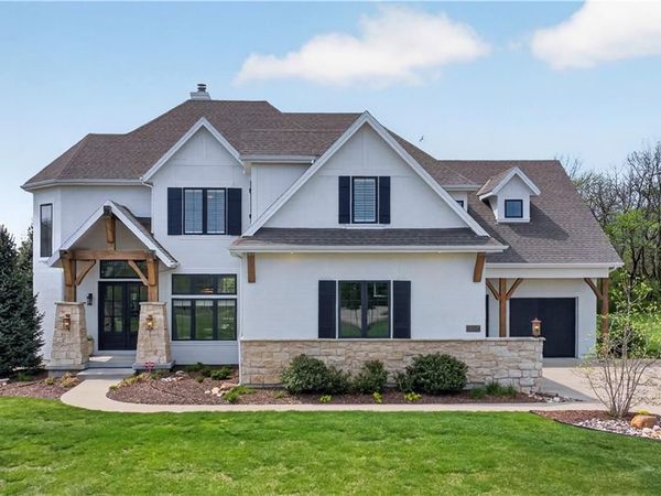 16404 Rosehill Street, Overland Park, KS 66221