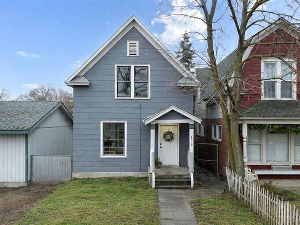1014 W Spofford Ave, Spokane, WA 99205