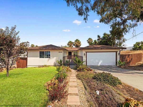 8808 Leigh Avenue, Spring Valley, CA 91977
