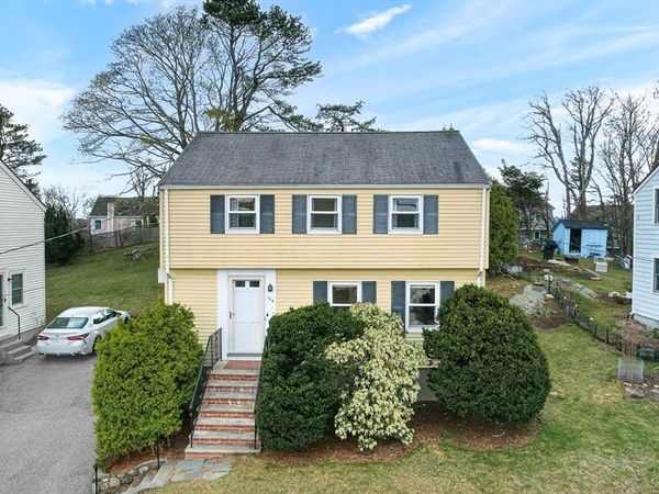 104 Wendell Street, Winchester, MA 01890