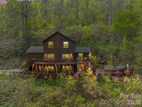 356 Walnut Cove Ridge , Bryson City, NC 28713
