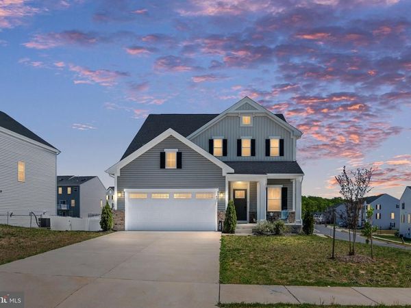 497 BRIDGEPOINT DRIVE, FREDERICKSBURG, VA 22405