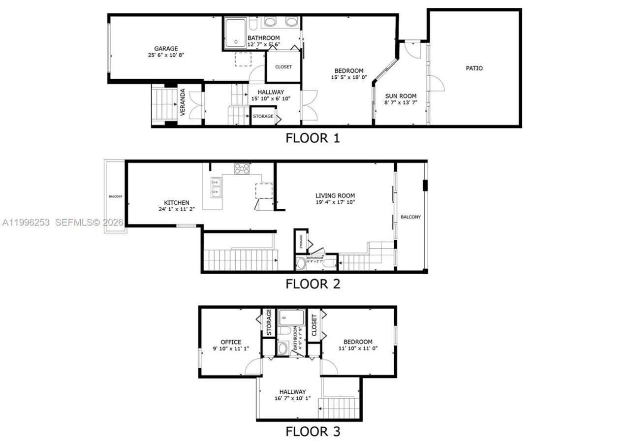 10101 SW 154th Cir Ct, Unit 107, Miami, FL 33196 Photo