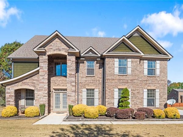 416 Union Grove Way, Mcdonough, GA 30252