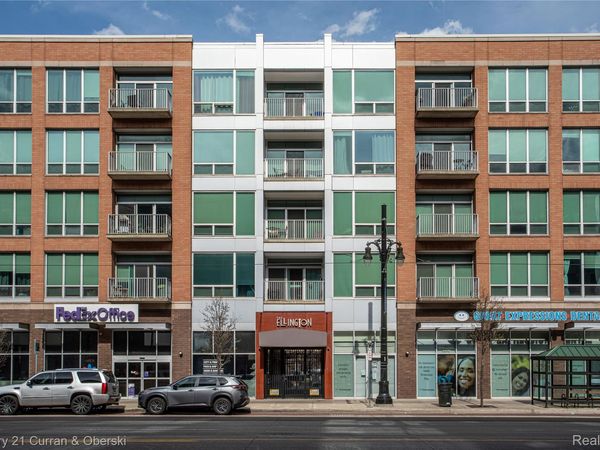 3670 Woodward Avenue, Unit 303, Detroit, Mi 48201