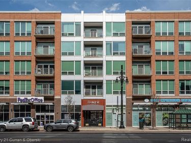 3670 Woodward Avenue, Detroit, MI 48201