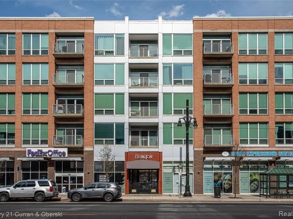 3670 Woodward Avenue, Detroit, MI 48201