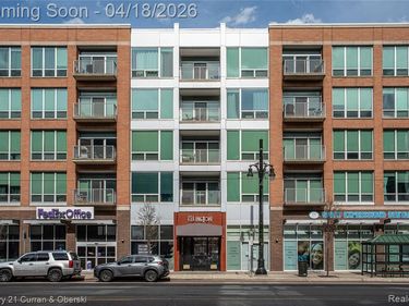 3670 Woodward Avenue, Detroit, MI 48201