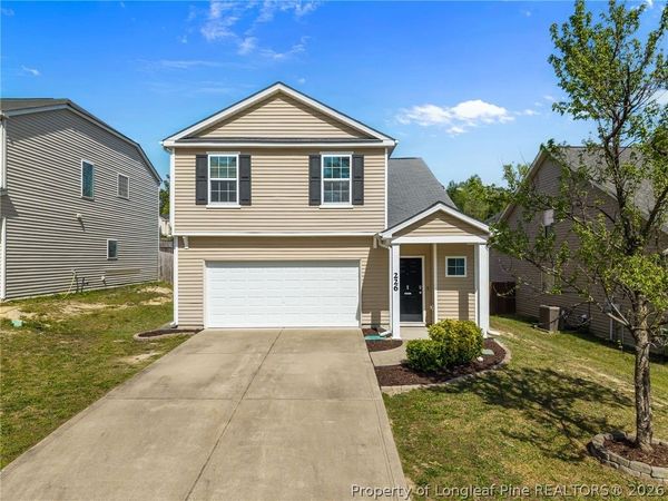 226 River Oak Street , Spring Lake, NC 28390