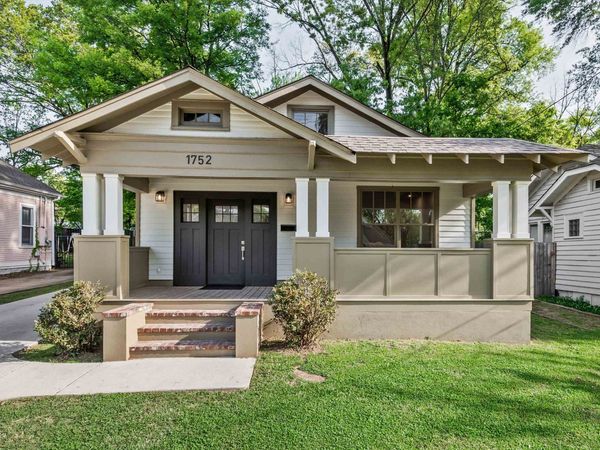 1752 EVELYN AVE, Memphis, TN 38114