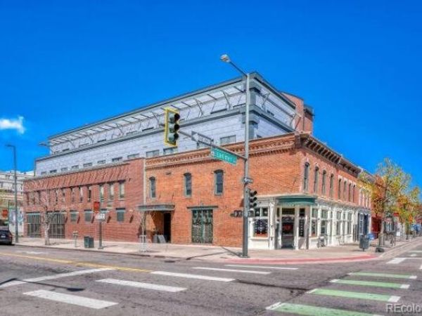 2101 Larimer Street, Unit 303, Denver, CO 80205