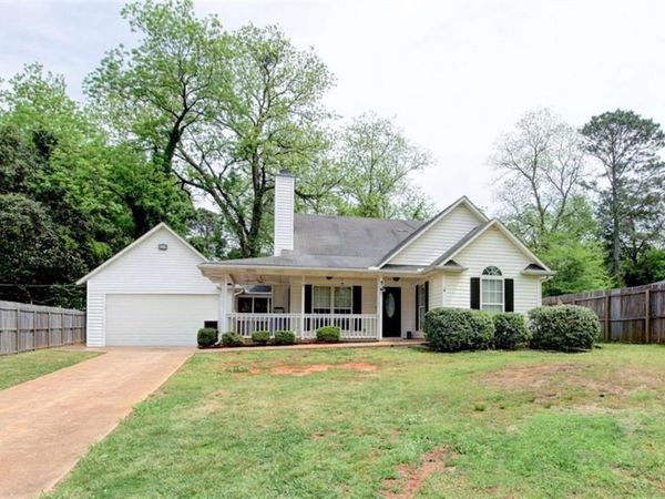 548 Persons Street, Monticello, GA 31064